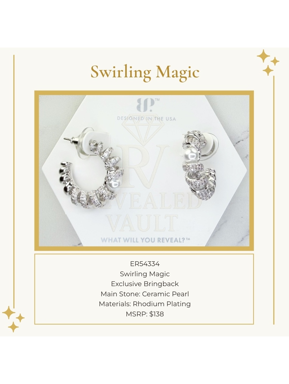 Swirling Magic - OG